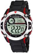 CALYPSO WATCHES Chronograaf Digital For Man, K5577/4 Polshorloge, quar...