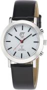 NU 20% KORTING: ETT Radiografisch horloge Station Watch, ELS-11581-11L...