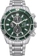 Citizen Chronograaf CA0820-50X Polshorloge, herenhorloge, solar, stopw...