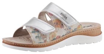 NU 20% KORTING: Rohde Slippers Baviera wedge heel, summer shoe, slippe...