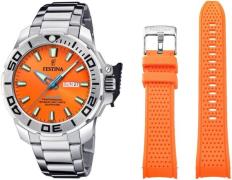 NU 20% KORTING: Festina Duikhorloge The Originals/Diver Horloge, quart...