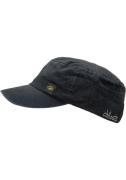 NU 20% KORTING: chillouts Army cap El Paso Hat van pure katoen, ademen...