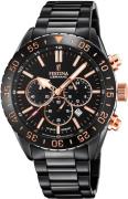 Festina Chronograaf Keramiek collectie, F20577/1 Horloge, quartzhorlog...