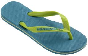 NU 20% KORTING: Havaianas Teenslippers Brasil Logo zomerschoen, slippe...