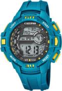 NU 20% KORTING: CALYPSO WATCHES Chronograaf Digital For Man, K5836/2 P...