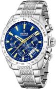 Festina Chronograaf Timeless Chronograph Horloge, quartzhorloge, heren...