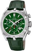 NU 20% KORTING: Jaguar Chronograaf Executive Polshorloge, quartz, here...