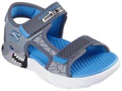 NU 20% KORTING: Skechers Kids Sandalen CREATURE-SPLASH summer shoe, ve...