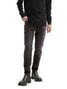 NU 20% KORTING: Tom Tailor Denim Slim fit jeans in five-pocketsstijl