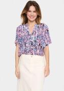 Saint Tropez Shirt AgnesSZ SS top