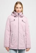 NU 20% KORTING: Barbara Lebek Outdoorjack met een capuchon