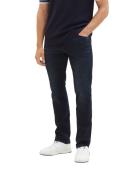 Tom Tailor Slim fit jeans Josh met bijzondere zakdetails