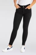 Levi's® Skinny jeans 711 DOUBLE BUTTON