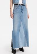 NU 20% KORTING: Levi's® Jeans rok ICONIC LONG SKIRT in five-pocketssti...