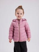 NU 20% KORTING: Name It Gewatteerde jas NMFMONAY JACKET PB met reflect...