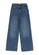 s.Oliver RED LABEL Junior Wijde jeans in five-pocketsstijl