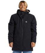 NU 20% KORTING: Quiksilver Outdoorjack OVERCAST 3K PARKA