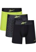 Reebok Boxershort Mens RBK Sports Trunks Med TRAINER (Set van 3)