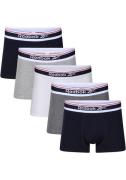 Reebok Boxershort Mens RBK Sports Trunks JAY (Set van 5)