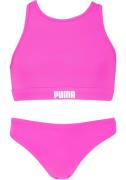 NU 20% KORTING: PUMA Bustierbikini (set, 2 stuks)