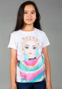 NU 20% KORTING: TOPModel Shirt met korte mouwen TOPModel T-shirt met k...