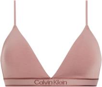 NU 20% KORTING: Calvin Klein Triangel-bh LL TRIANGLE met logo-opschrif...