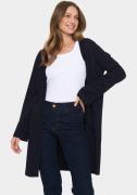 NU 20% KORTING: Saint Tropez Lang vest KilaSZ LS open cardigan