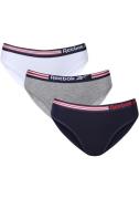 NU 20% KORTING: Reebok Slip Womens RBK Briefs LIZZIE (Set van 3)