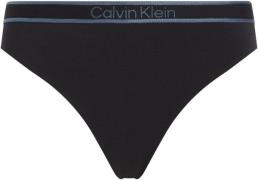 NU 20% KORTING: Calvin Klein Bikinibroekje Bikini met logoband