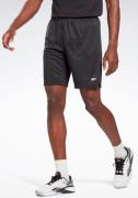 NU 20% KORTING: Reebok Short COMM KNIT SHORT