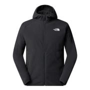 NU 20% KORTING: The North Face Fleecejack Glacier fleece