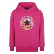 Converse Hoodie OVERSIZED CHUCK PATCH HOO voor meisjes