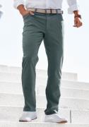 NU 20% KORTING: John Devin Chino Regular-fit, Chino broek elastische k...