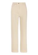 NU 20% KORTING: Boss Orange Stoffen broek C_Tola1-D Premium damesmode