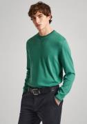 NU 20% KORTING: Pepe Jeans Trui met ronde hals Pepe Pullover MIKE