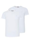 NU 20% KORTING: Chiemsee T-shirt SLATER`S PEAK (set, 2-delig)