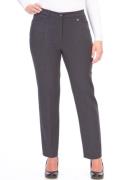 KjBRAND Stoffen broek Broek Bea in Bi-Stretch Kamgarenlook met Persplo...