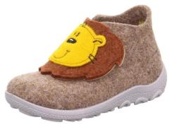 Superfit Pantoffels HAPPY OCTI WMS: middel met praktische klittenbands...