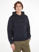 NU 20% KORTING: Tommy Hilfiger Hoodie TOMMY LOGO TIPPED HOODY Tommy-Ta...