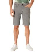 NU 20% KORTING: Pioneer Authentic Jeans Short Jeansshorts Finn light