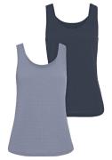 NU 20% KORTING: Vivance Strandtop Met tanktopbandjes, ronde hals gemaa...