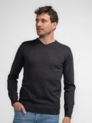 NU 20% KORTING: Petrol Industries Trui met V-hals Men Knitwear V-Neck ...