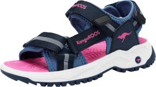 KangaROOS Sandalen K-AS Elwi met klittenbandsluiting