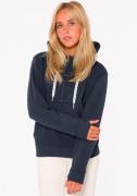 Zwillingsherz Hoodie Strand Zee Kust