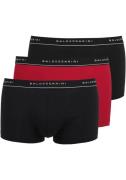 NU 20% KORTING: BALDESSARINI Boxershort Korte Broek met logoband (Set ...