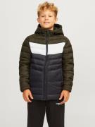 NU 20% KORTING: Jack & Jones Junior Gewatteerde jas JJESPRINT PUFFER H...