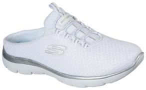 NU 20% KORTING: Skechers Sabots SUMMITS SWIFT STEP zomerschoen, slippe...