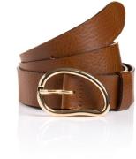 NU 20% KORTING: Tom Tailor Leren riem TTROSIE