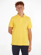 NU 20% KORTING: Tommy Hilfiger Poloshirt 1985 SLIM POLO Merkborduurwer...