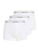 NU 20% KORTING: Calvin Klein Trunk 3PK (set, 3 stuks)